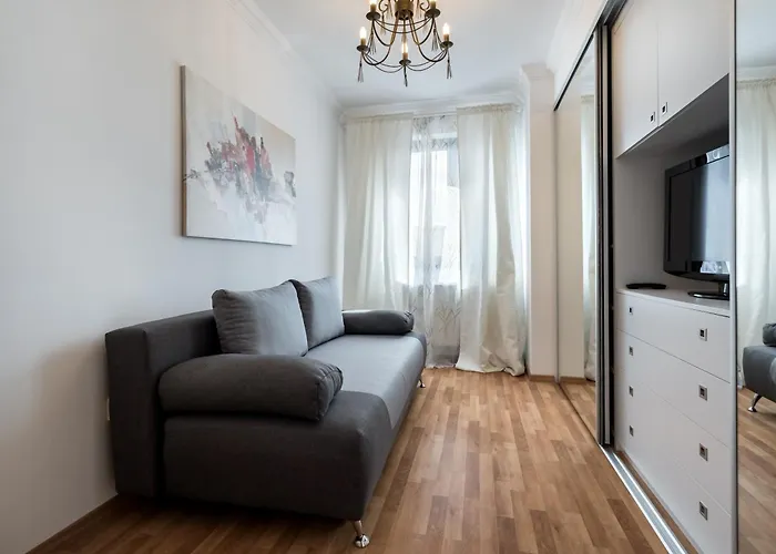 Lejlighed Nova Vista Bukarest