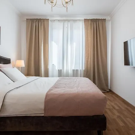 Daire Nova Vista Bükreş