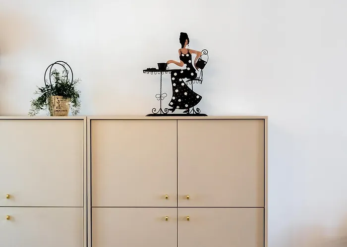 Nova Vista Apartment *