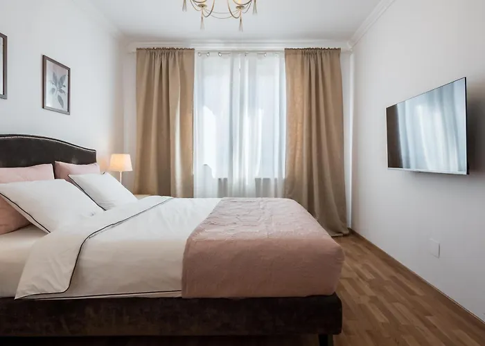 Appartement Nova Vista Bucarest