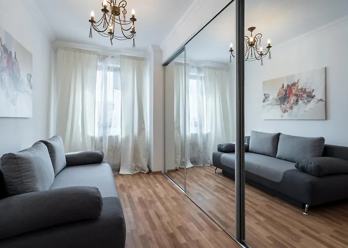 Nova Vista Apartment *