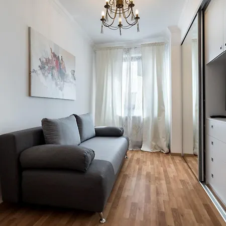 Apartament Nova Vista Bukareszt
